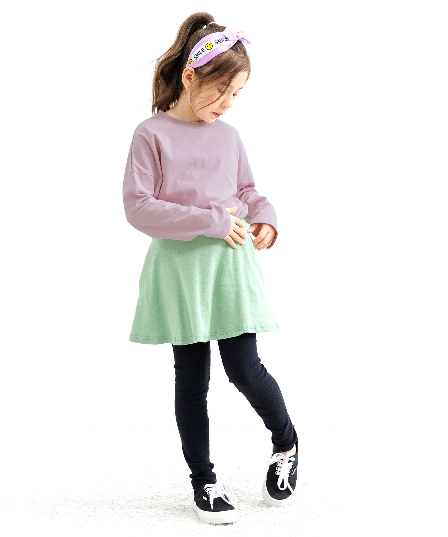 コドモフク ビー 子供服Bee 長袖Tシャツ