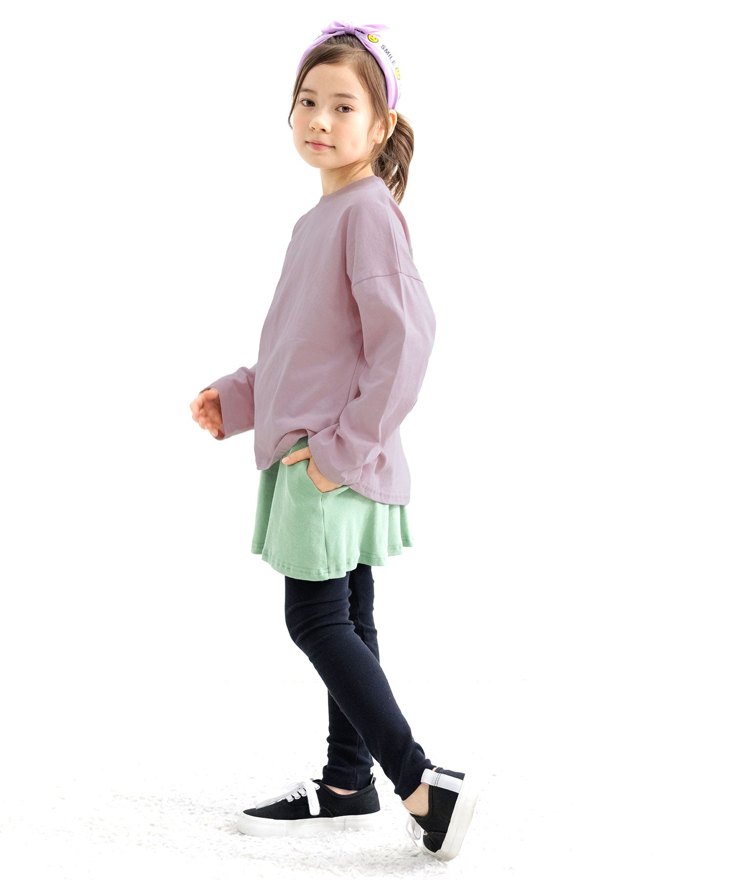 コドモフク ビー 子供服Bee 長袖Tシャツ