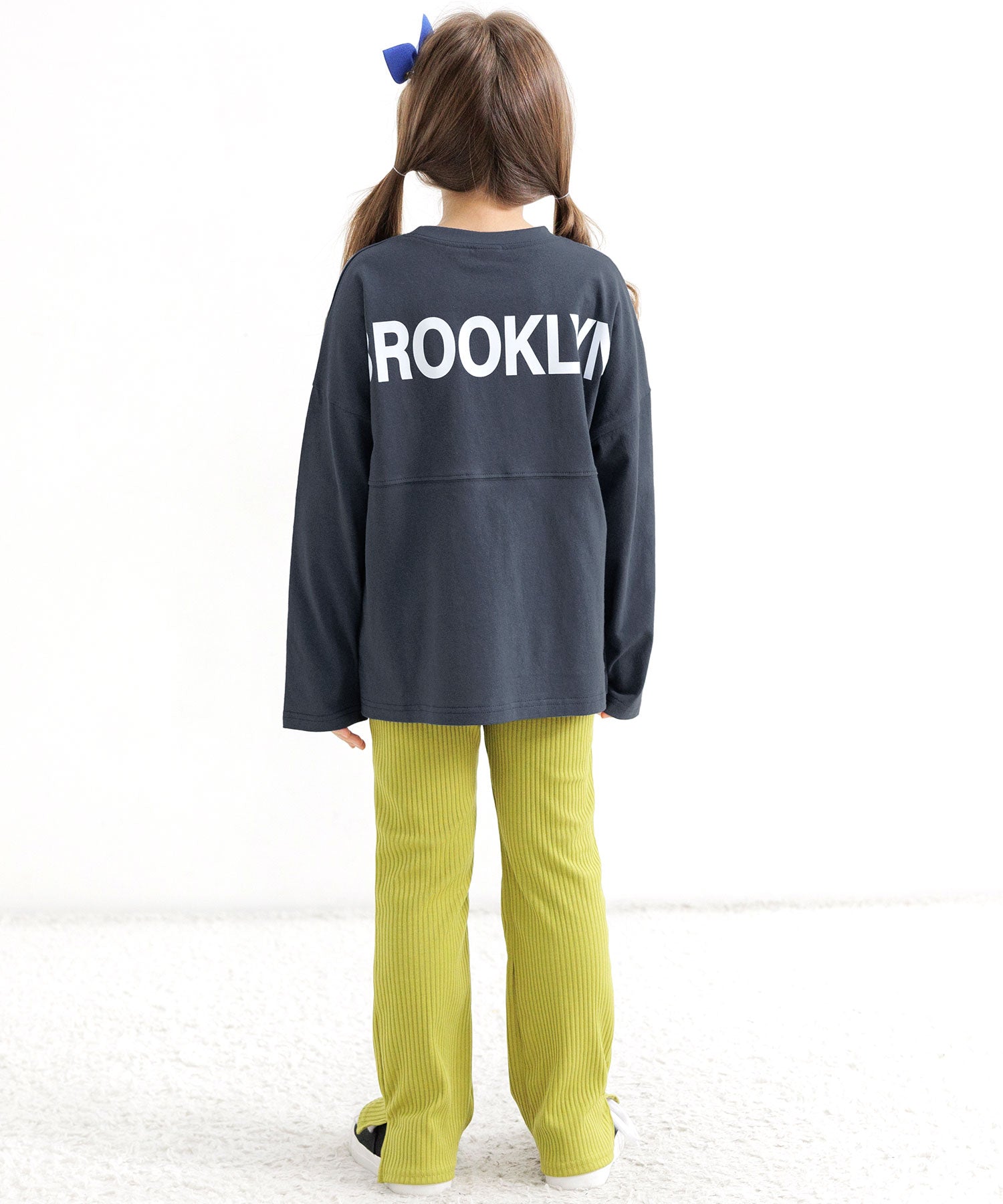コドモフク ビー 子供服Bee 長袖Tシャツ