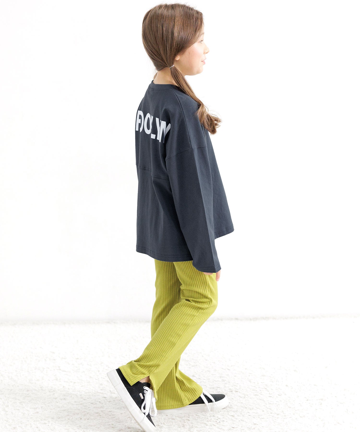 コドモフク ビー 子供服Bee 長袖Tシャツ