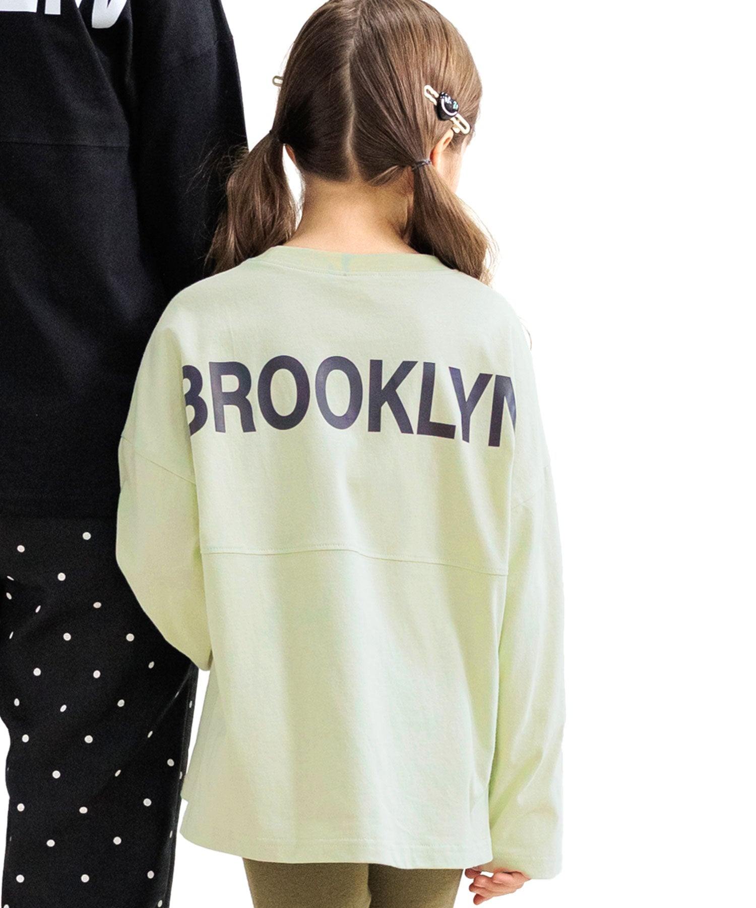 コドモフク ビー 子供服Bee 長袖Tシャツ