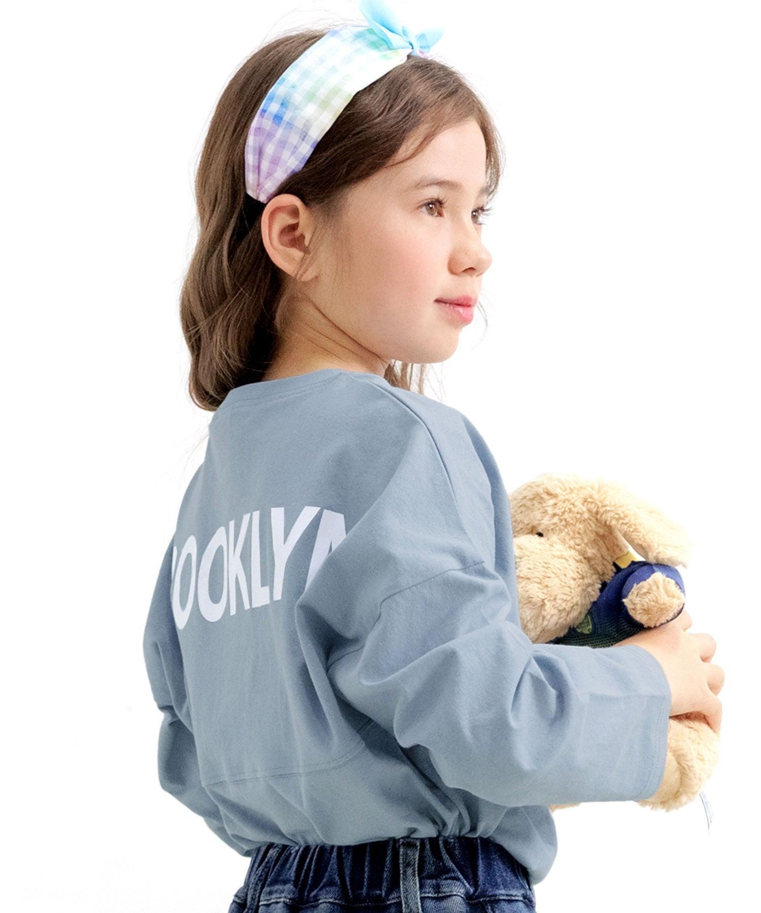 コドモフク ビー 子供服Bee 長袖Tシャツ
