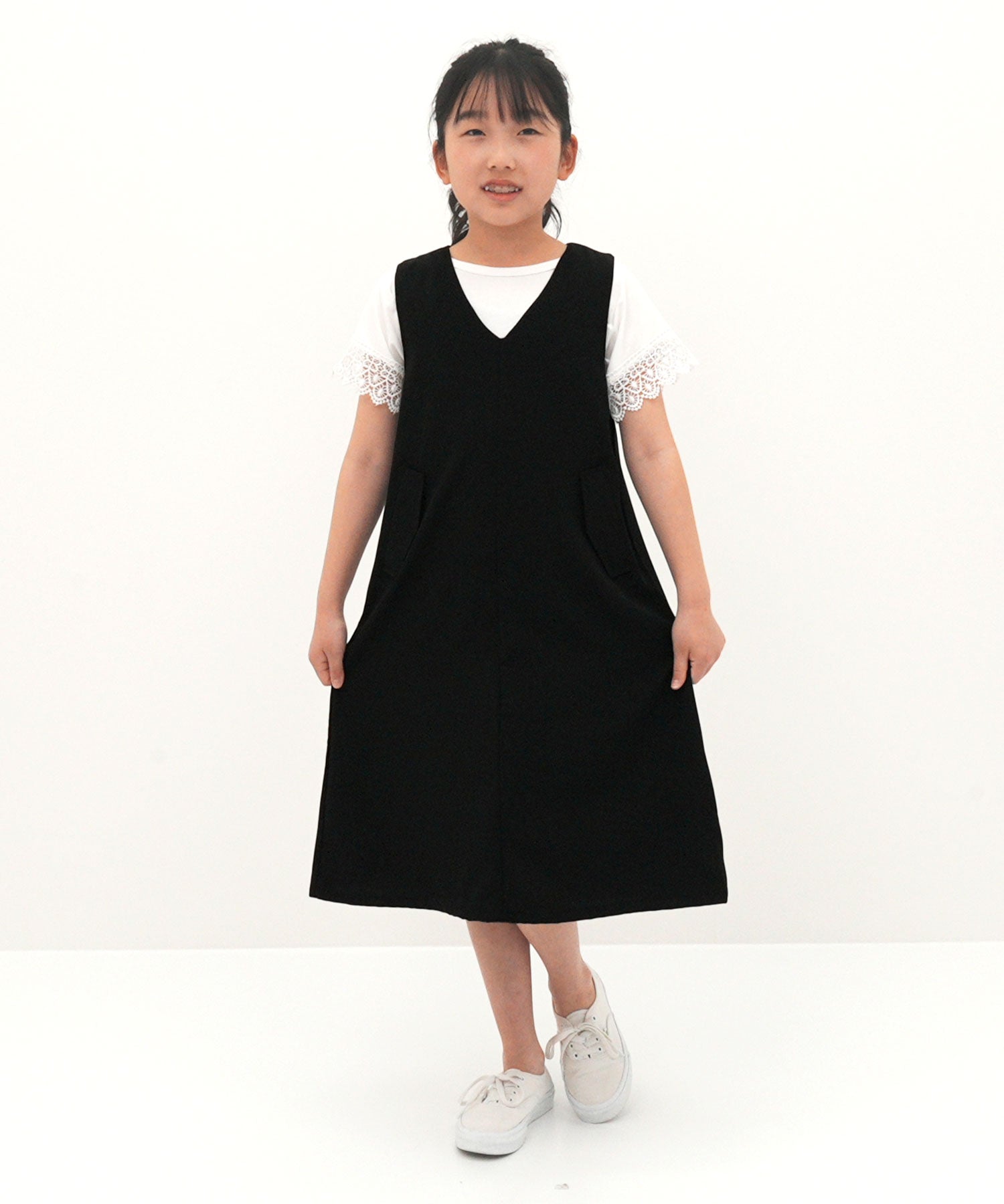 ワンピース epa jumper skirt\