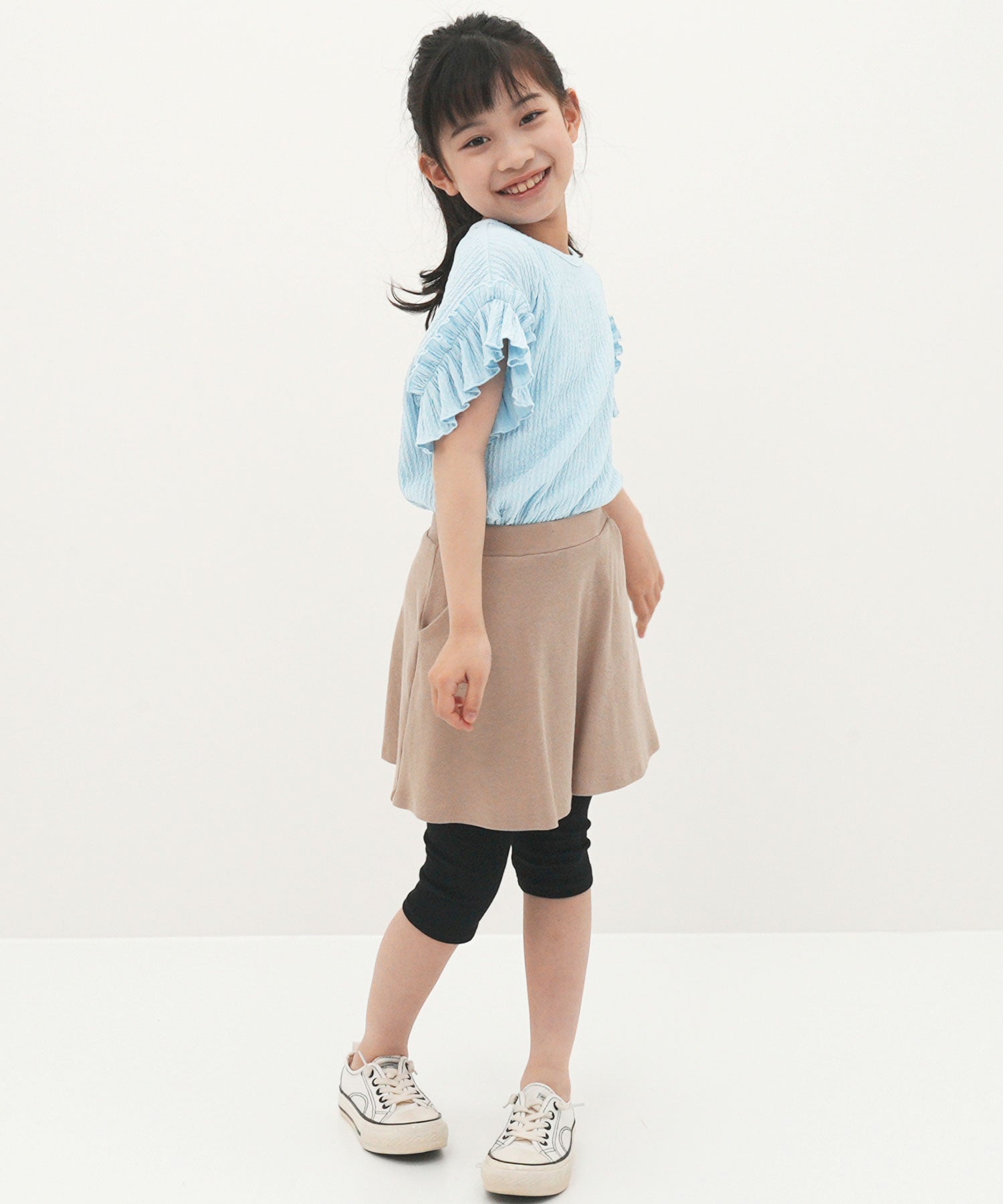 コドモフク ビー 子供服Bee 半袖トップス