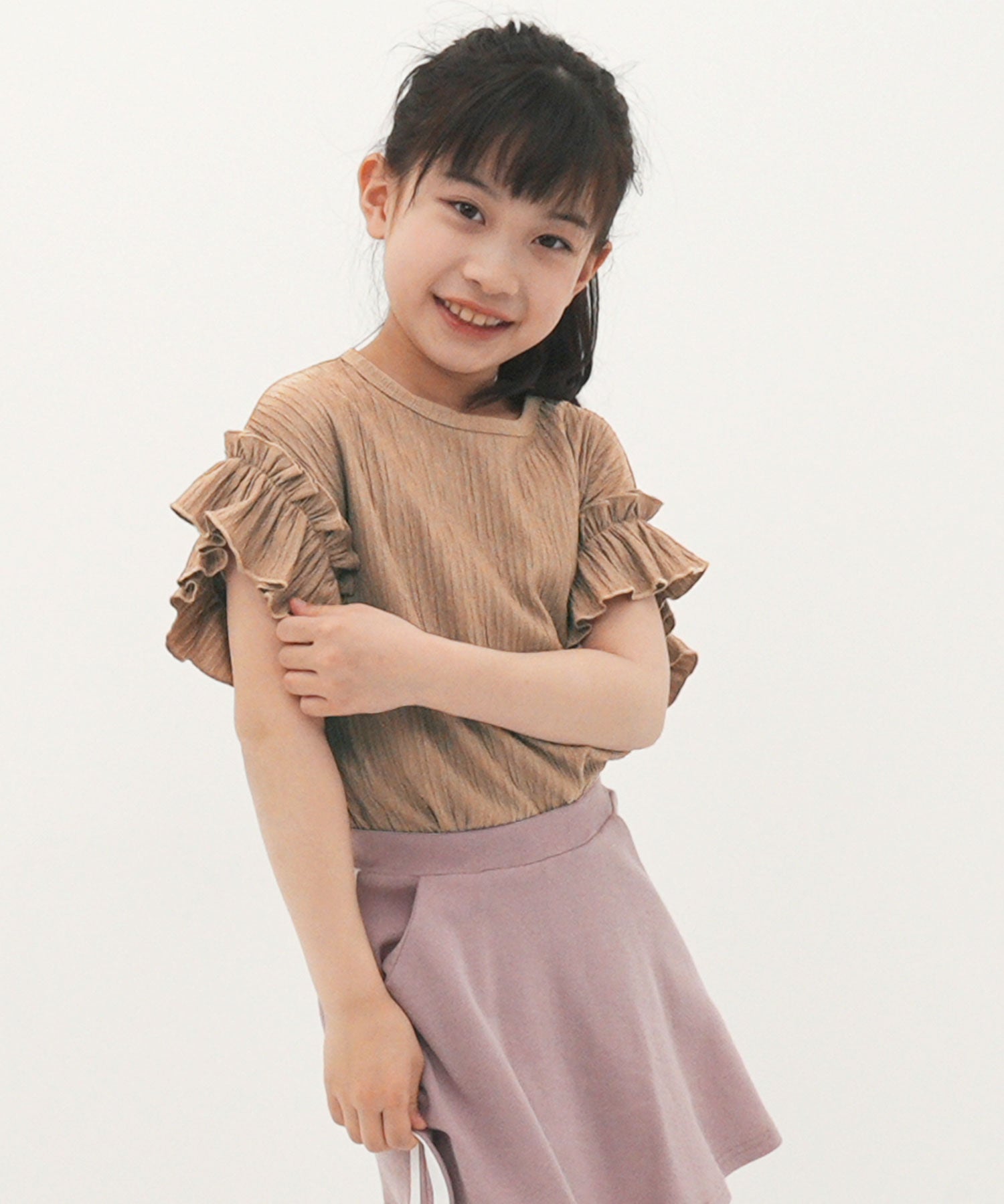 コドモフク ビー 子供服Bee 半袖トップス