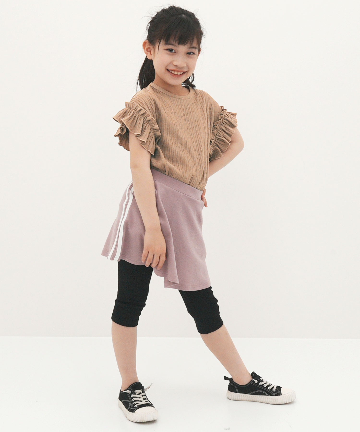 コドモフク ビー 子供服Bee 半袖トップス