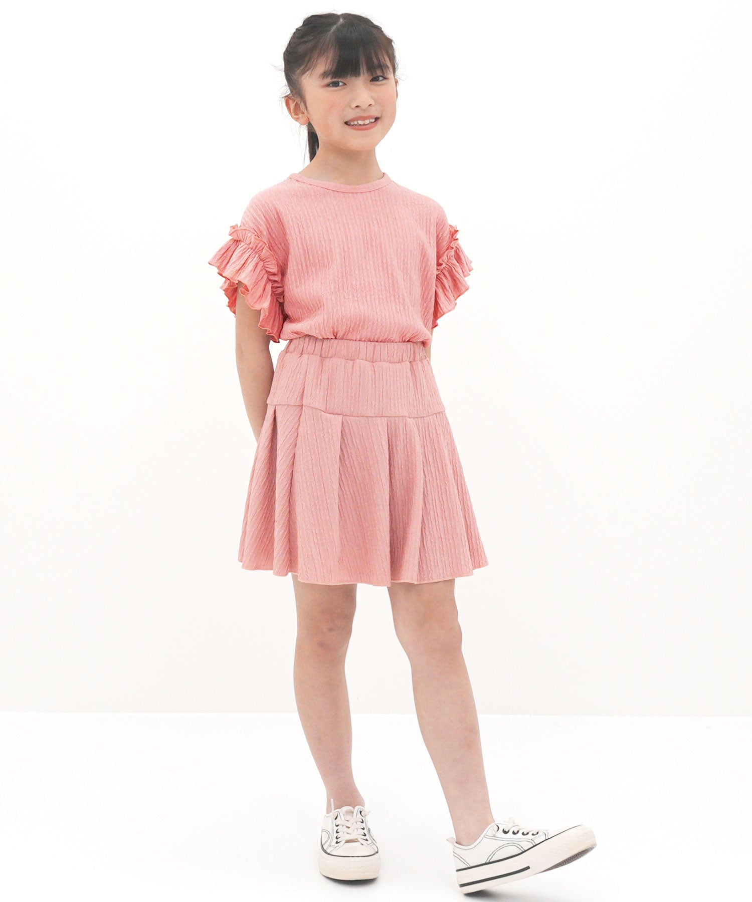 コドモフク ビー 子供服Bee 半袖トップス