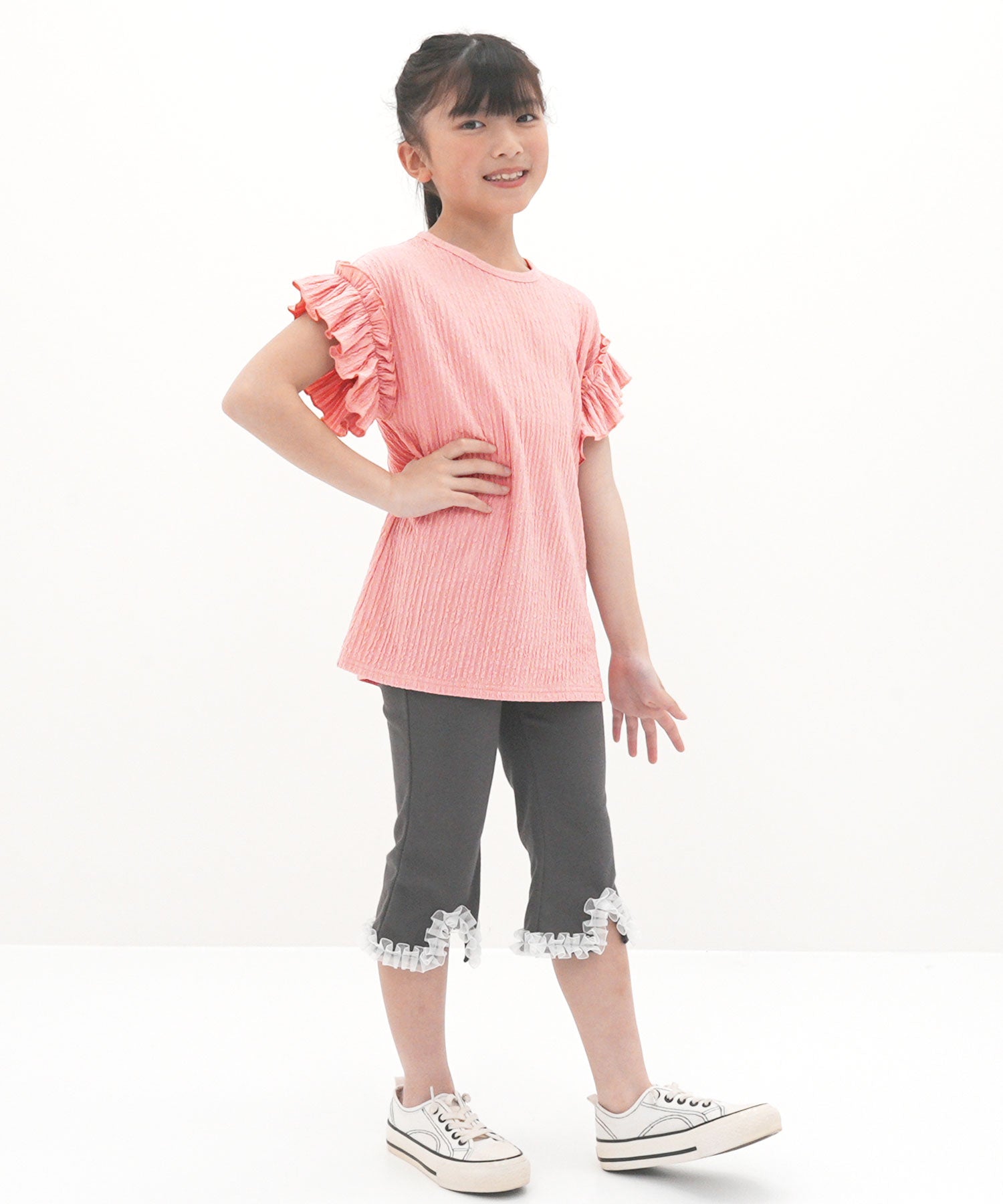 コドモフク ビー 子供服Bee 半袖トップス