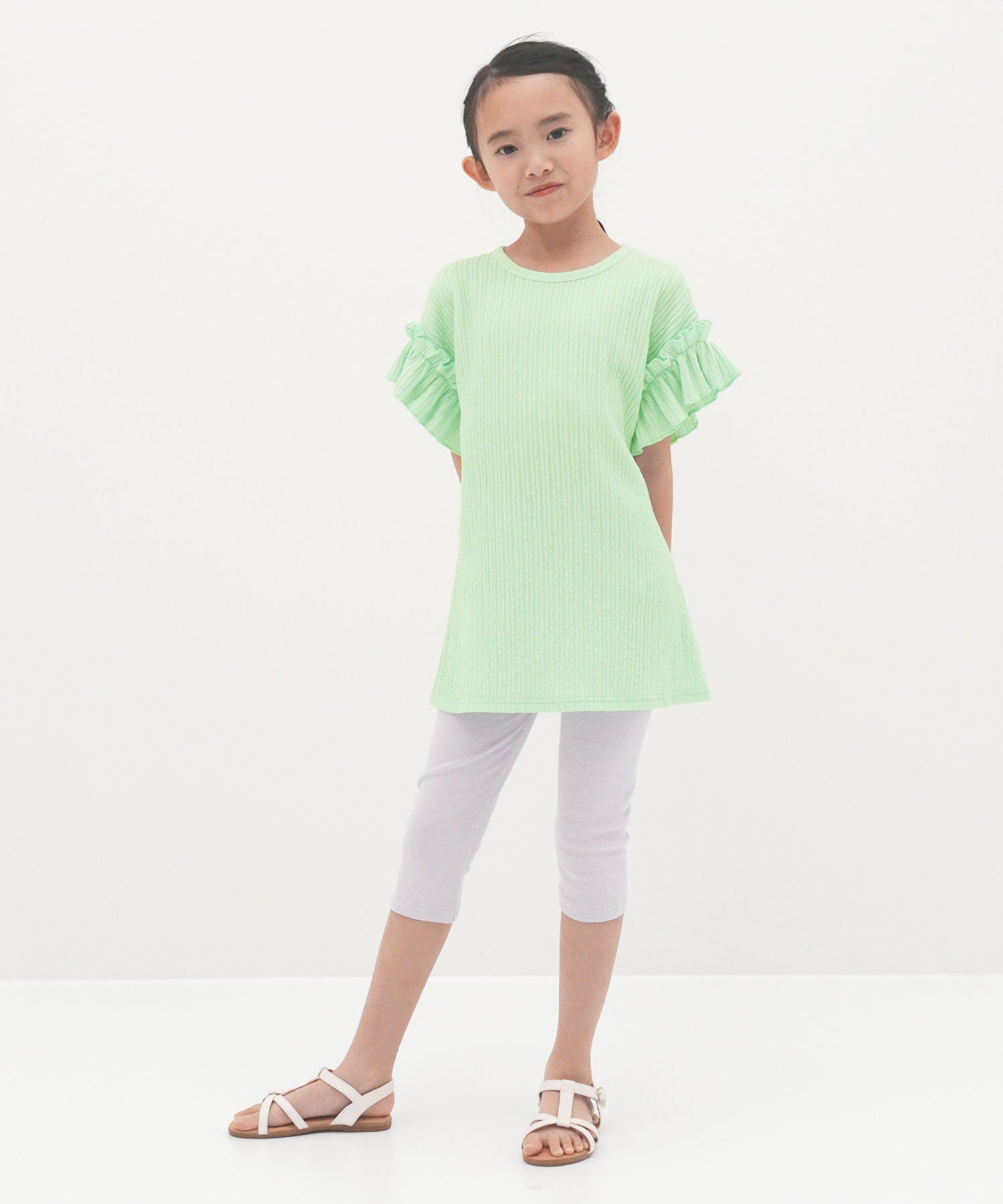 コドモフク ビー 子供服Bee 半袖トップス