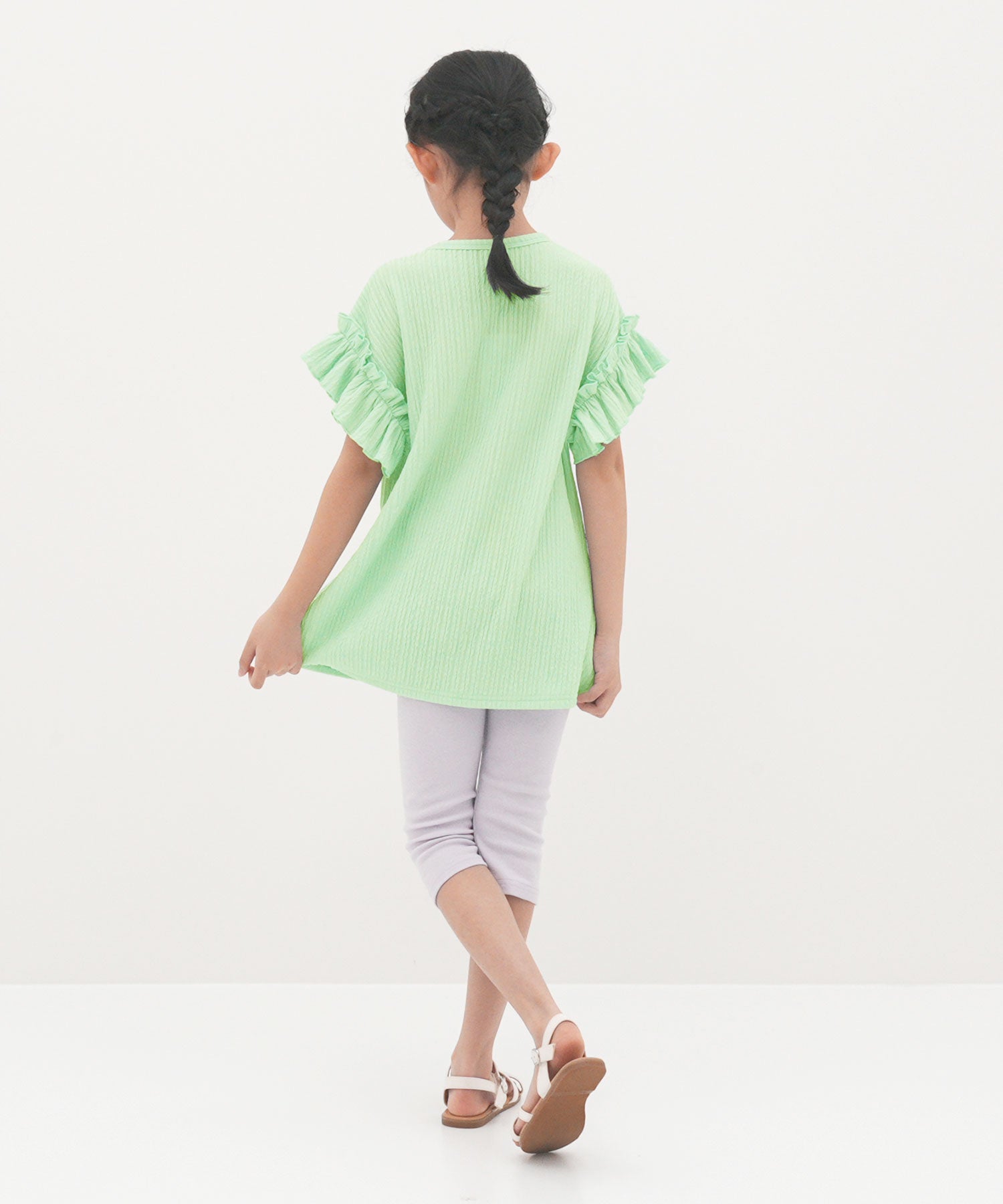 コドモフク ビー 子供服Bee 半袖トップス