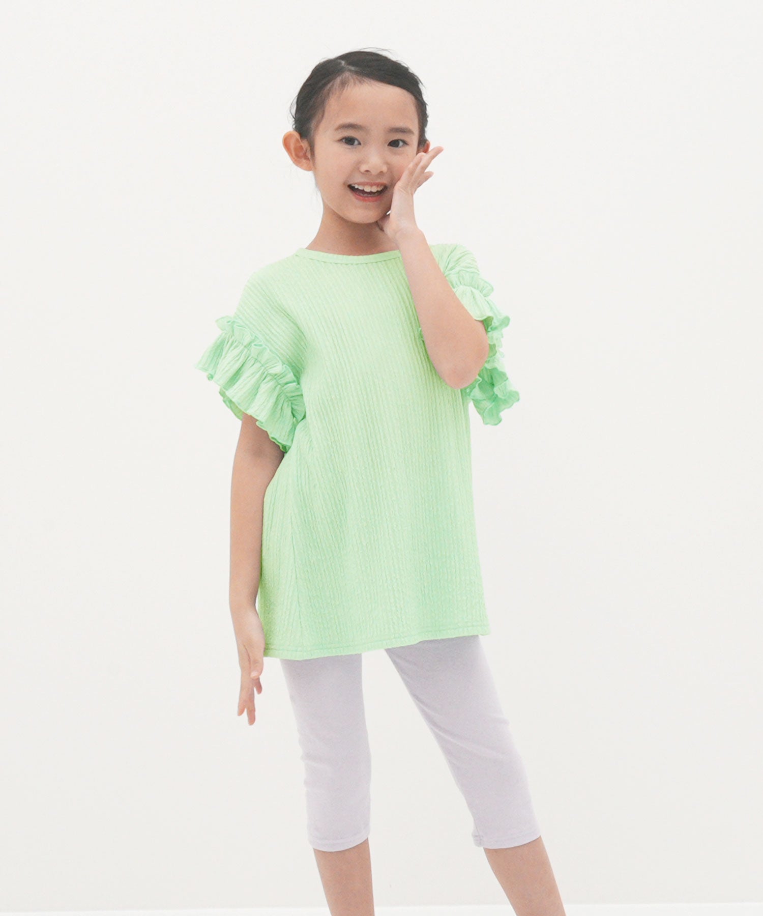 コドモフク ビー 子供服Bee 半袖トップス