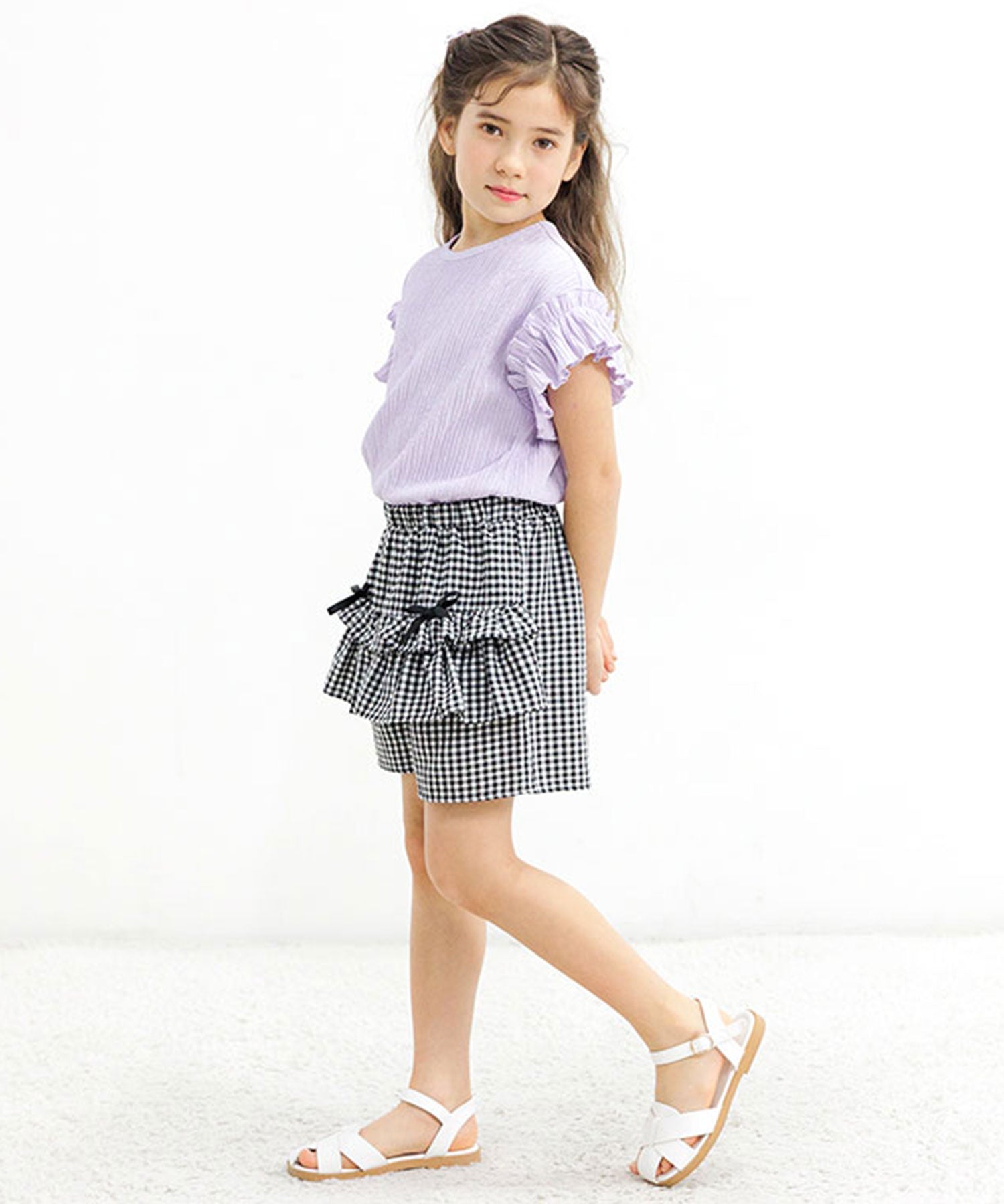 コドモフク ビー 子供服Bee 半袖トップス