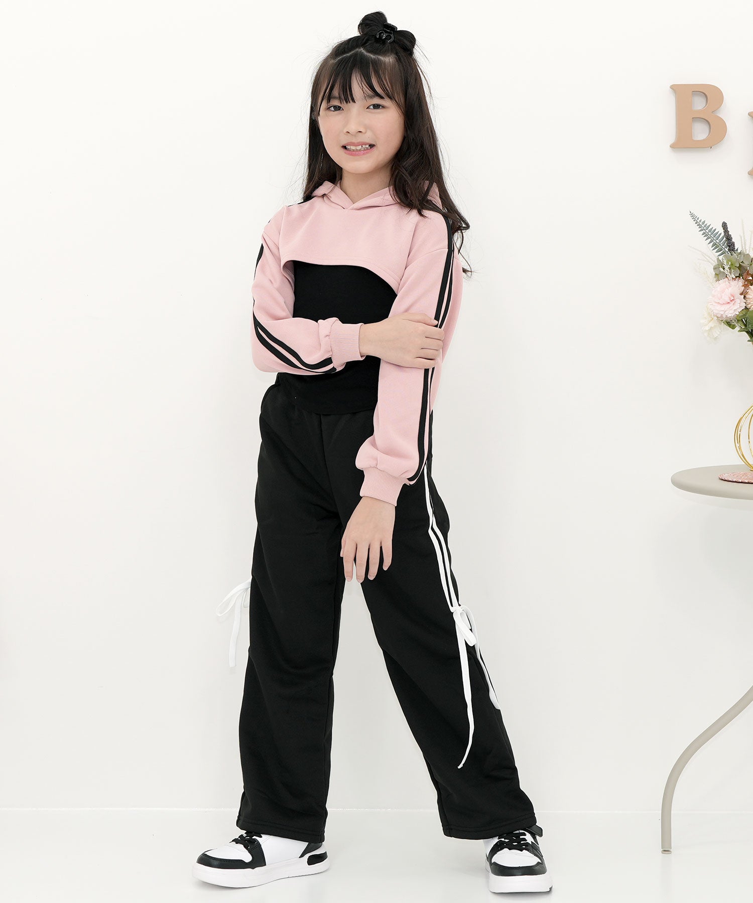コドモフク ビー 子供服Bee ロングパンツ