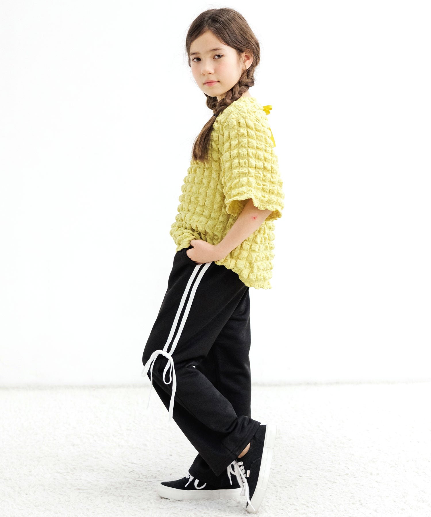 コドモフク ビー 子供服Bee ロングパンツ