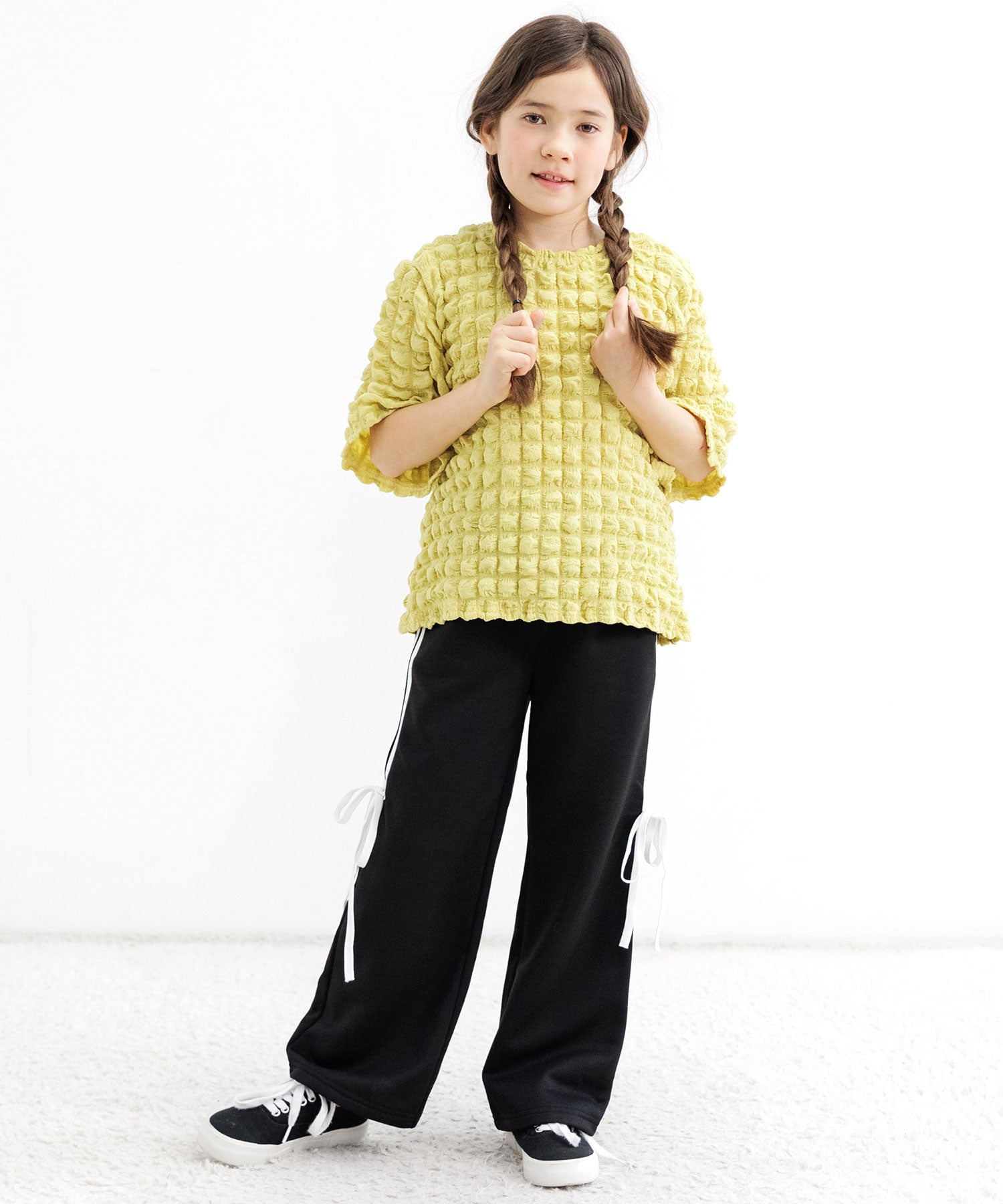 コドモフク ビー 子供服Bee ロングパンツ