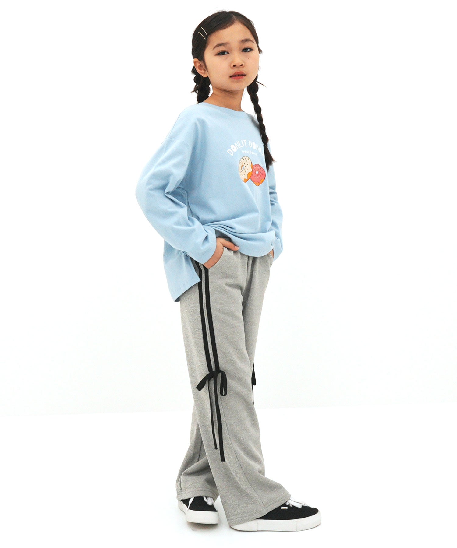 コドモフク ビー 子供服Bee ロングパンツ