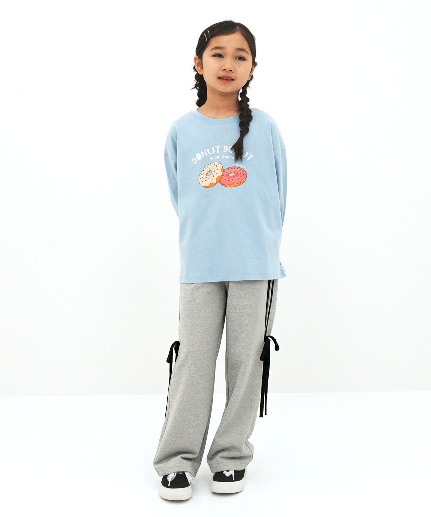 コドモフク ビー 子供服Bee ロングパンツ