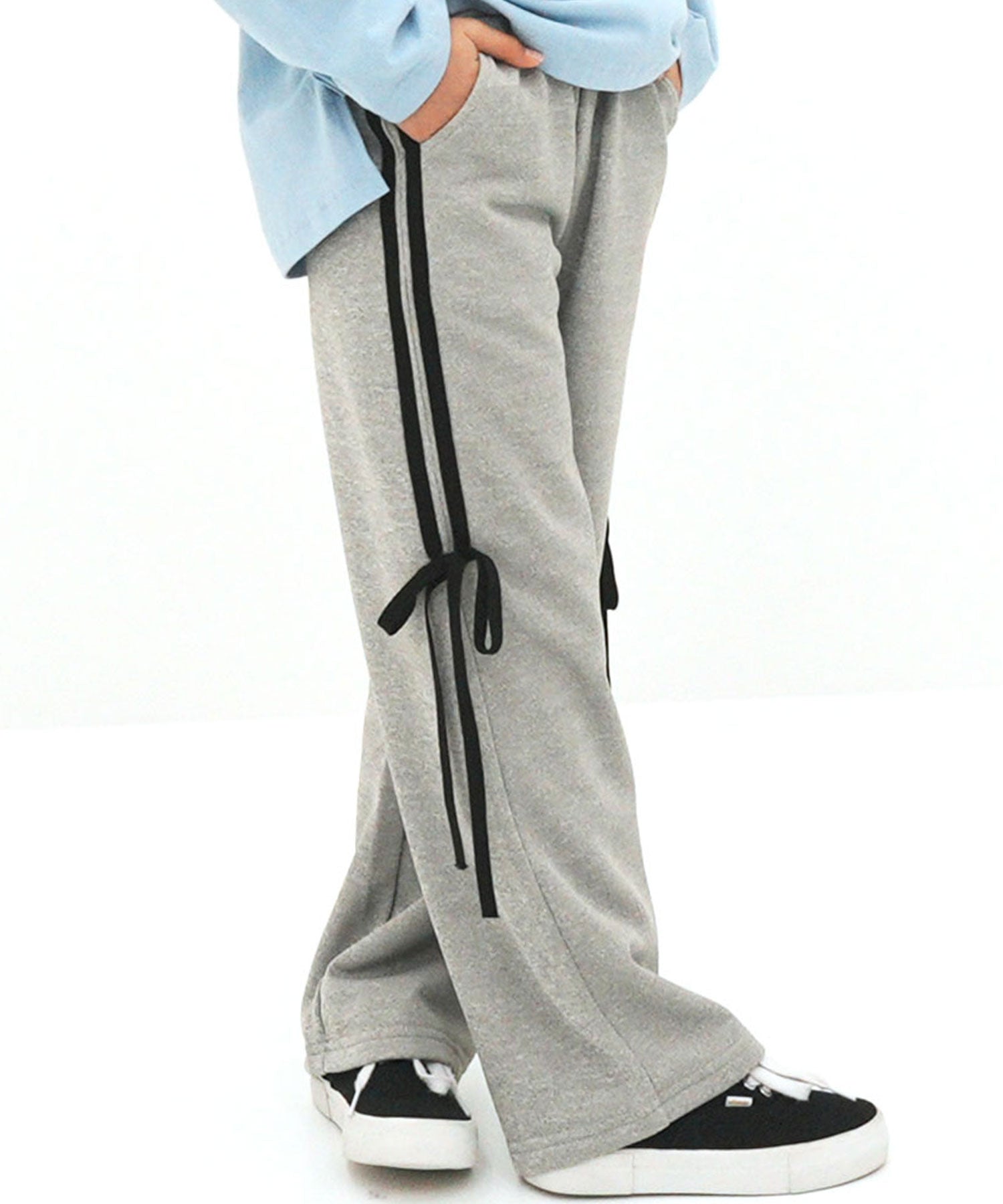 Kodomo Fuku Bee Children's Clothing Bee Long Pants