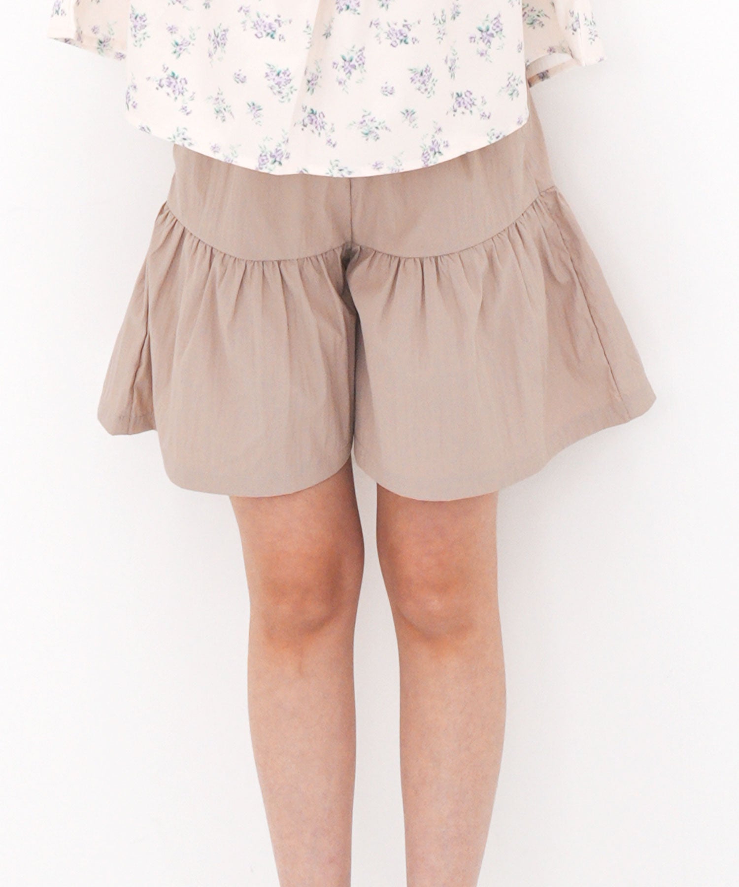 Kodomo Fuku Bee Children's Clothing Bee Frill Pants