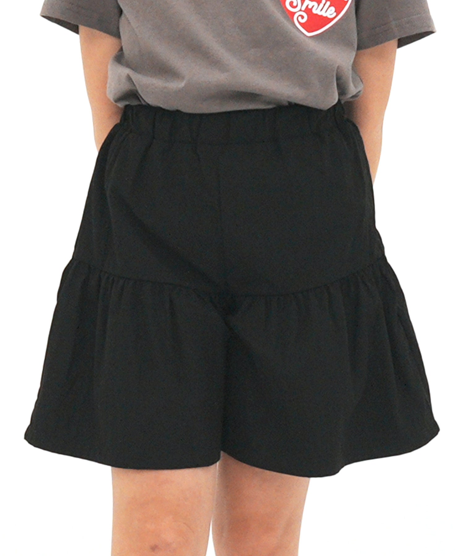 Kodomo Fuku Bee Children's Clothing Bee Frill Pants