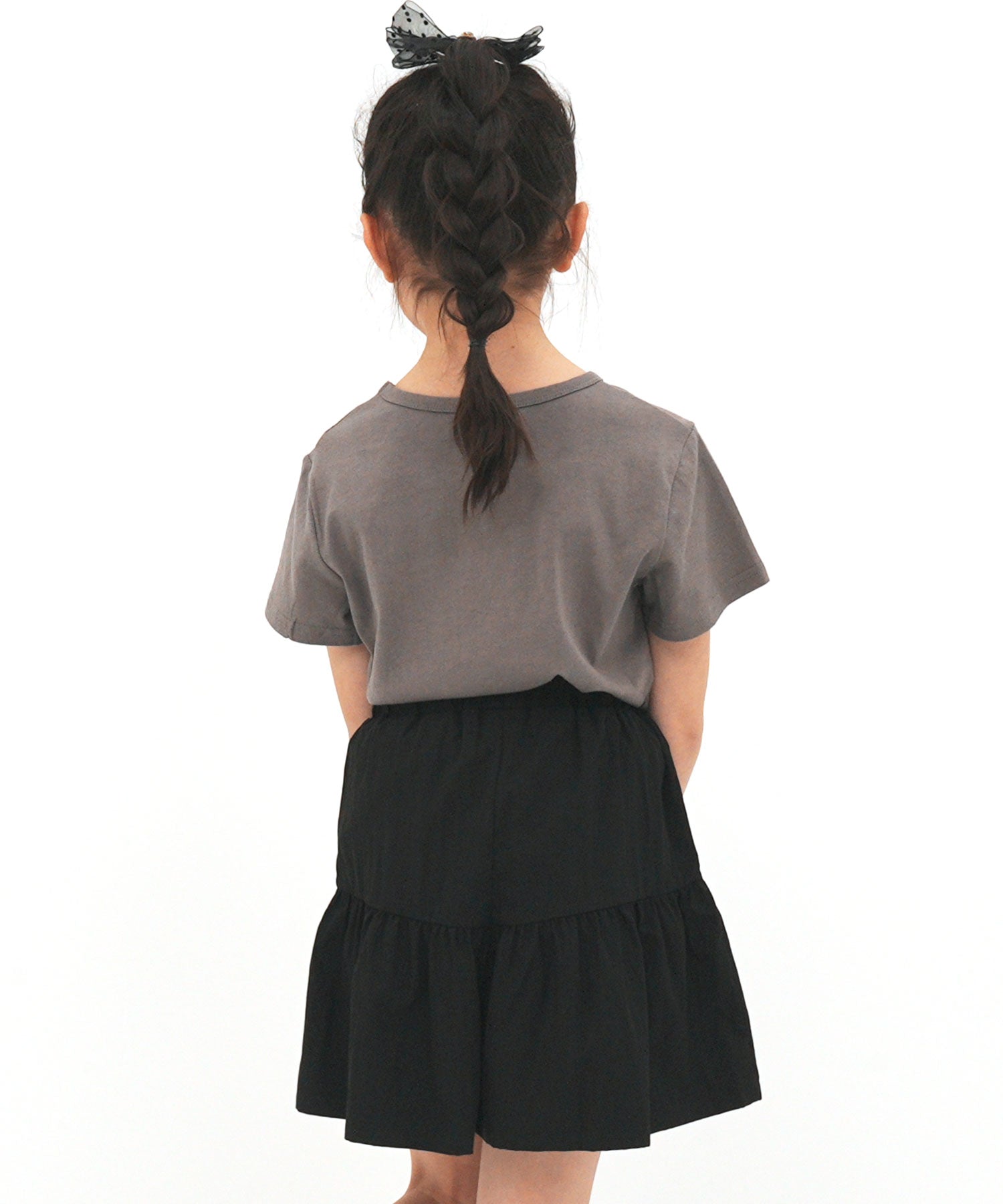 Kodomo Fuku Bee Children's Clothing Bee Frill Pants