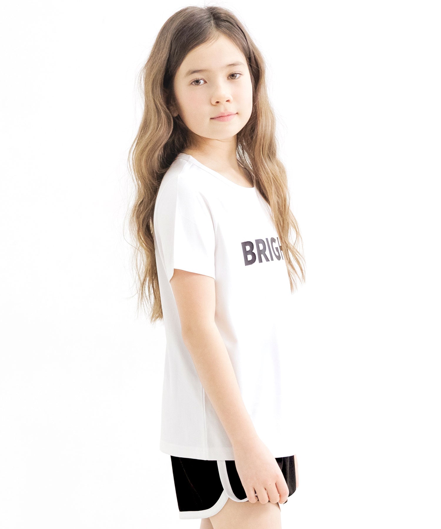 コドモフク ビー 兒童服Bee 短袖套裝