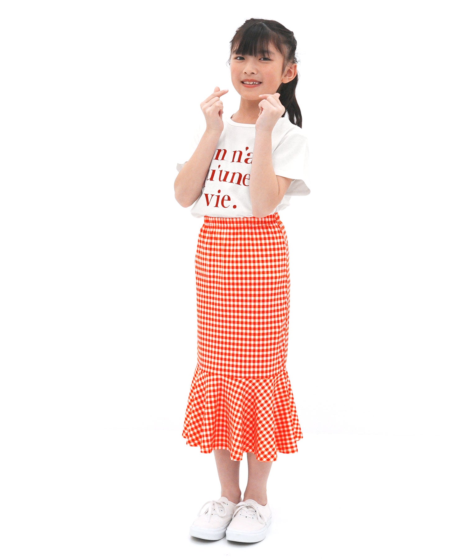 コドモフク ビー 兒童服Bee 短袖套裝
