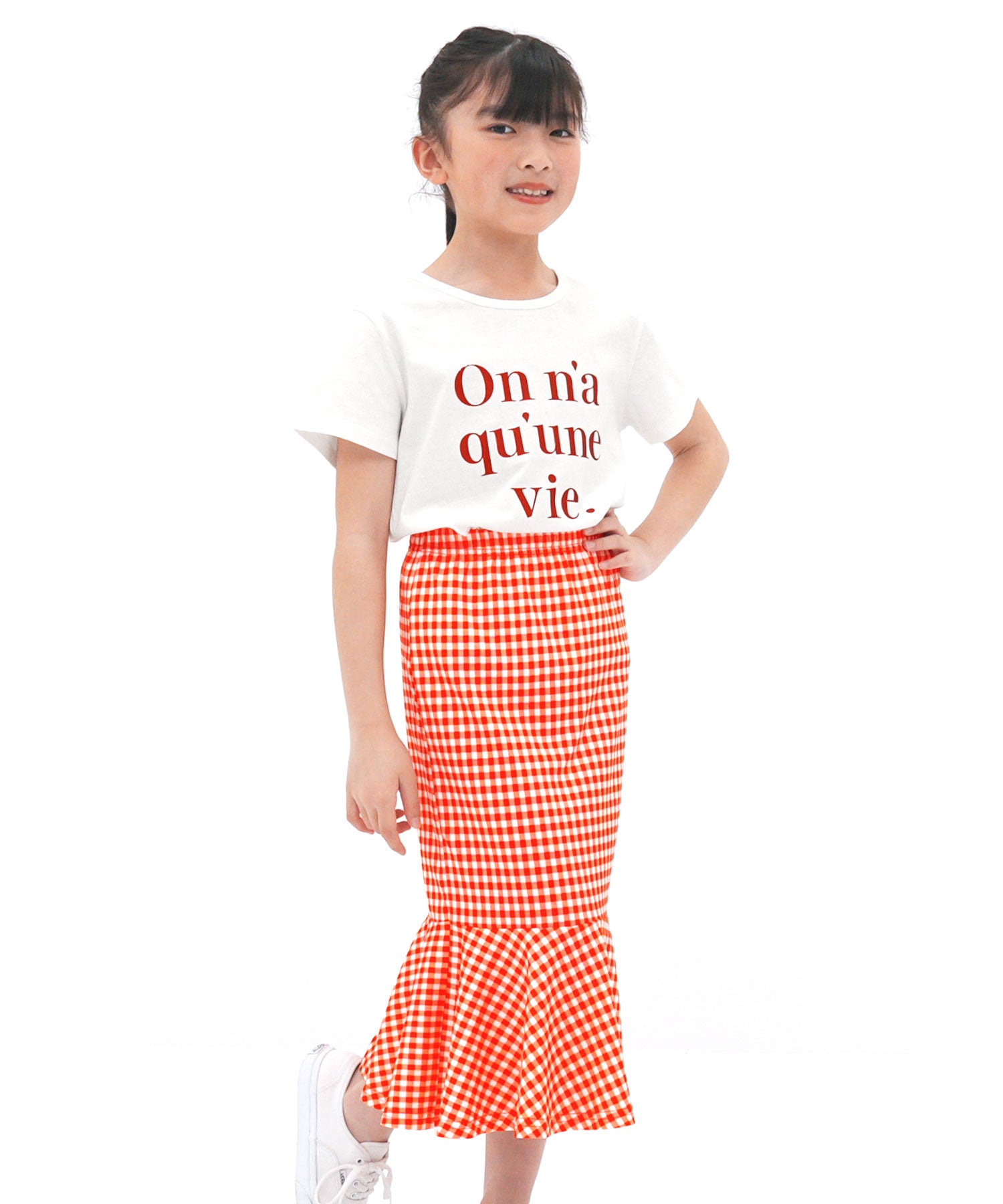 コドモフク ビー 兒童服Bee 短袖套裝