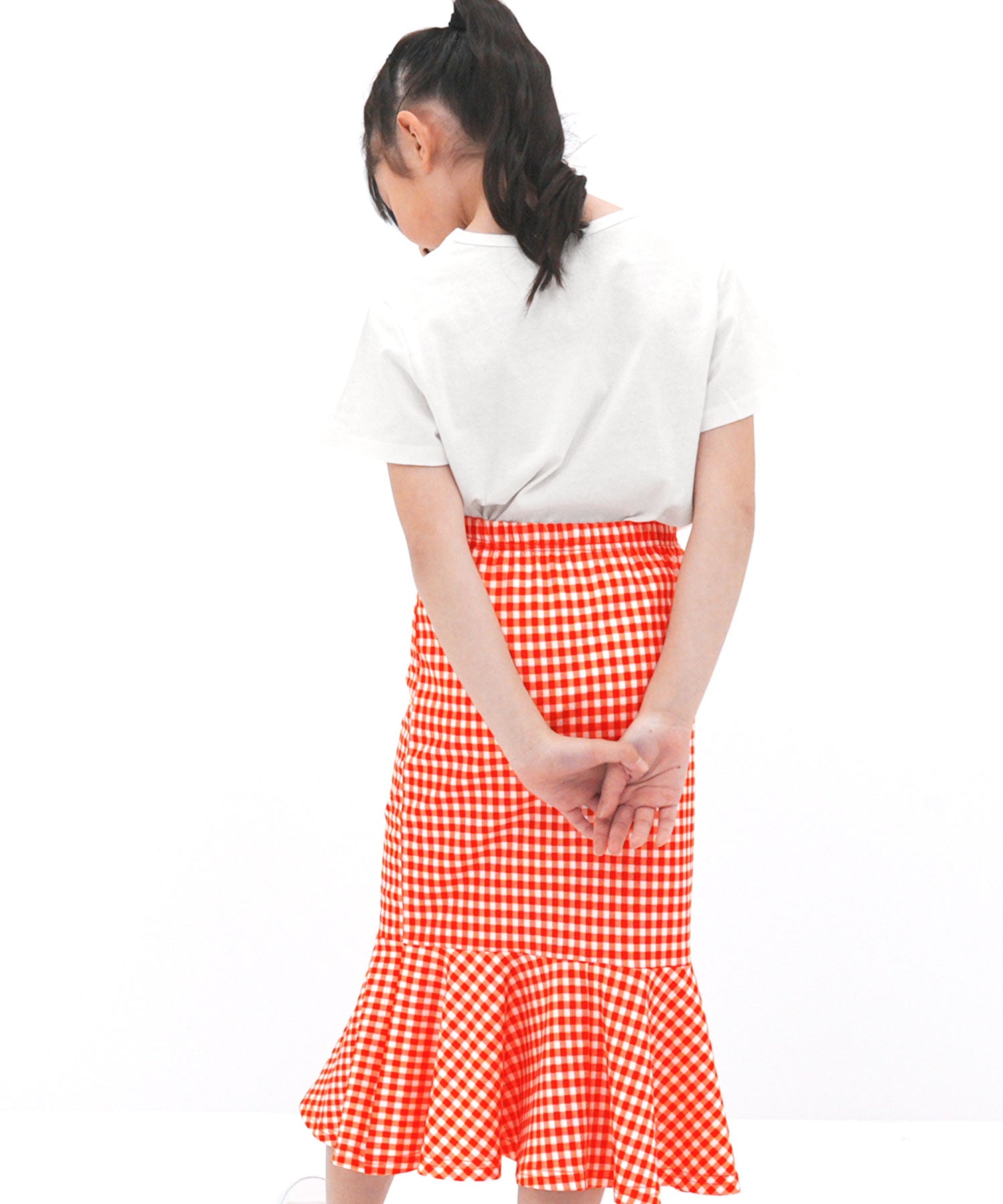 コドモフク ビー 兒童服Bee 短袖套裝