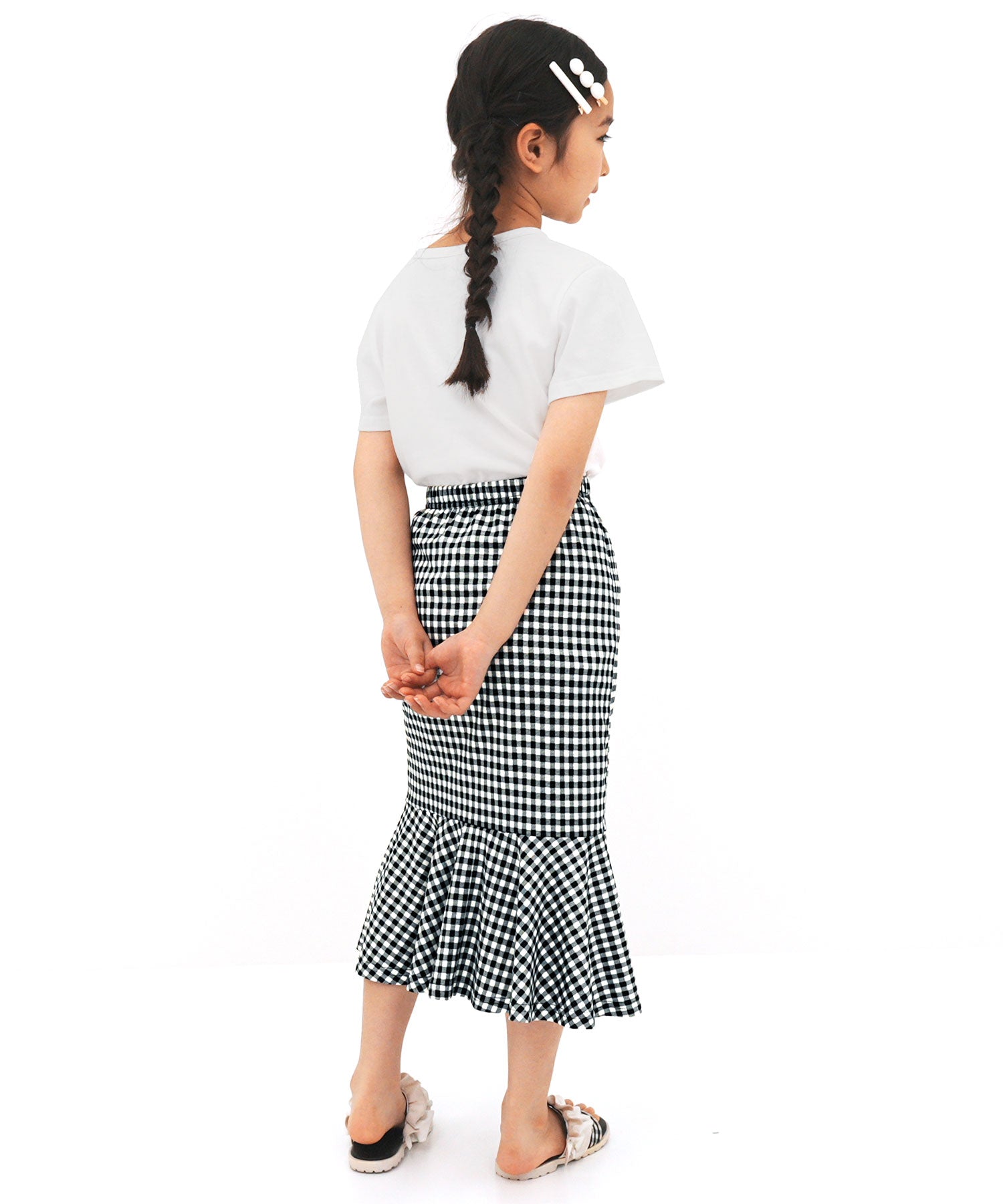コドモフク ビー 兒童服Bee 短袖套裝