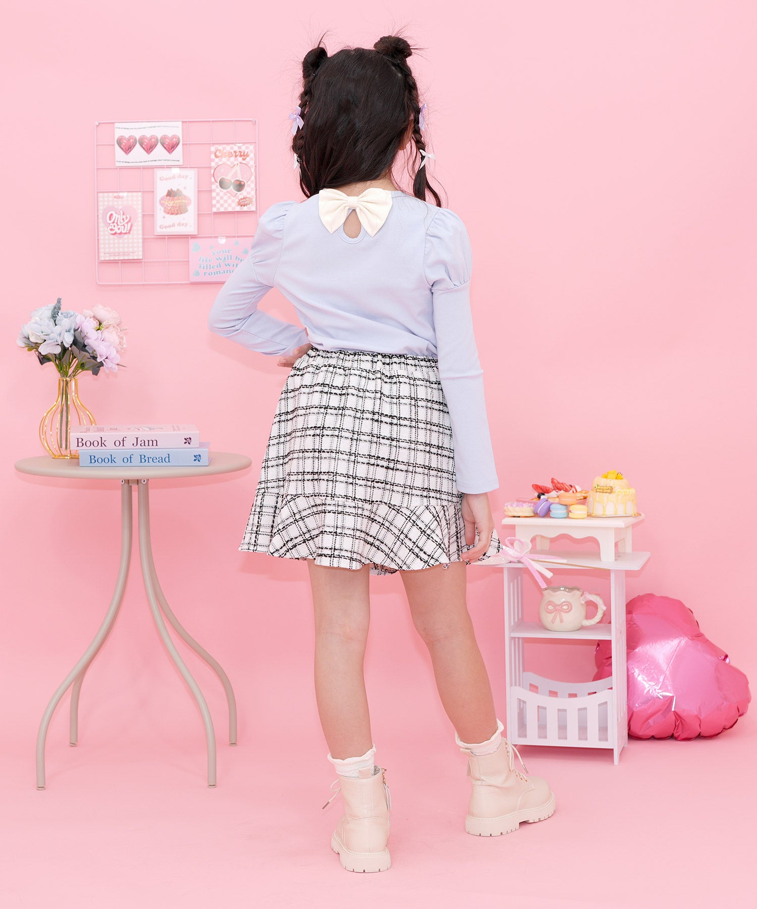 Kids' Clothing Bee Design Tops