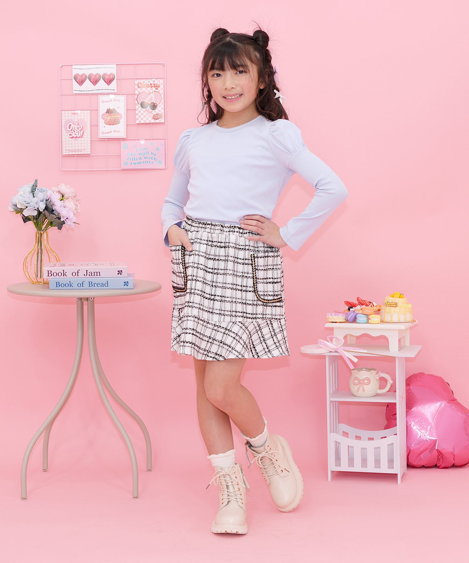 Kids' Clothing Bee Design Tops