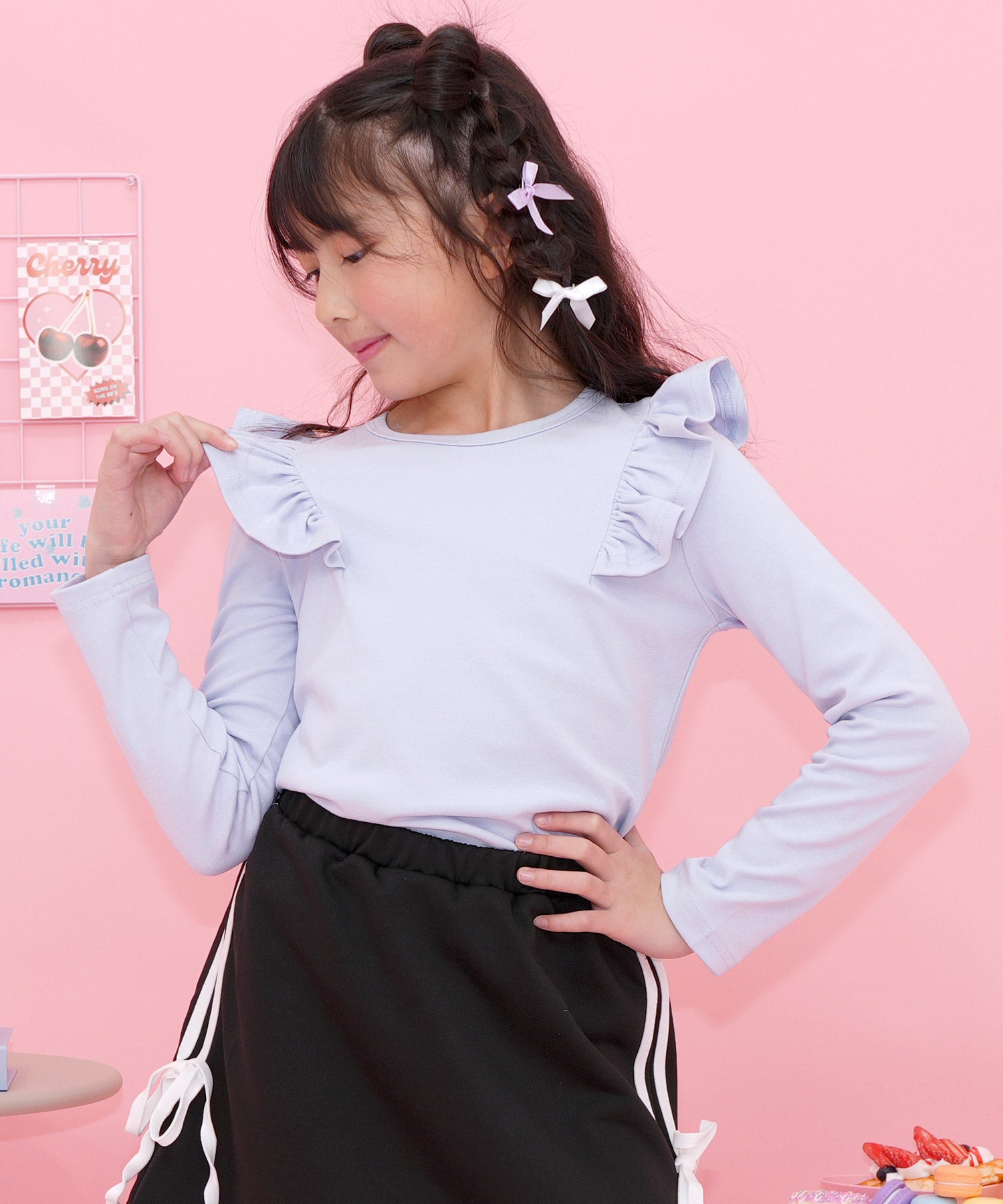 Kids' Clothing Bee Design Tops