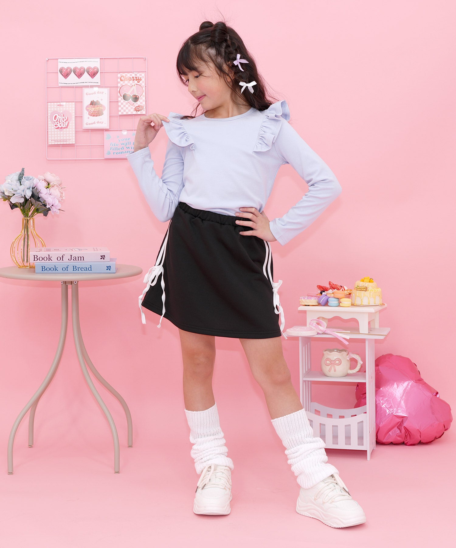 Kids' Clothing Bee Design Tops