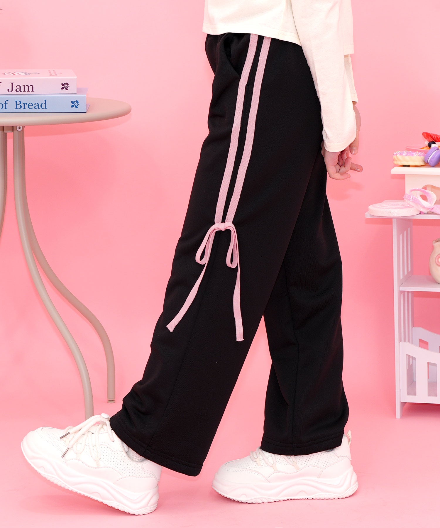 Kodomo Fuku Bee Children's Clothing Bee Long Pants