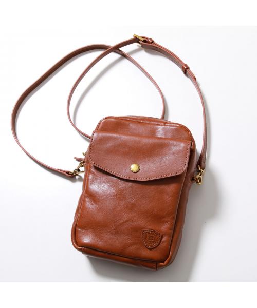 ベリーズヨーク BELLIES YORK BELLIES YORK ショルダーバッグ BYHLB10902 レザー （BR/ブラウン） BR/ブラウン