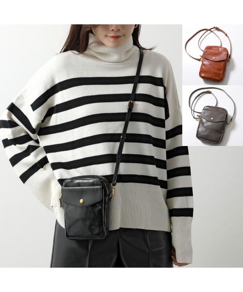 ベリーズヨーク BELLIES YORK BELLIES YORK ショルダーバッグ BYHLB10902 レザー （BR/ブラウン） BR/ブラウン