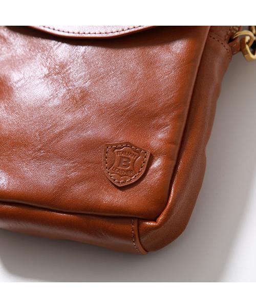 ベリーズヨーク BELLIES YORK BELLIES YORK ショルダーバッグ BYHLB10902 レザー （BR/ブラウン） BR/ブラウン