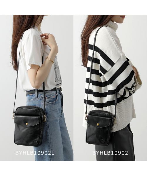 ベリーズヨーク BELLIES YORK BELLIES YORK ショルダーバッグ BYHLB10902 レザー （BR/ブラウン） BR/ブラウン
