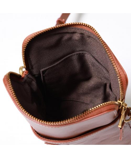 ベリーズヨーク BELLIES YORK BELLIES YORK ショルダーバッグ BYHLB10899 レザー （BR/ブラウン） BR/ブラウン
