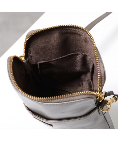 ベリーズヨーク BELLIES YORK BELLIES YORK ショルダーバッグ BYHLB10899 レザー （BR/ブラウン） BR/ブラウン
