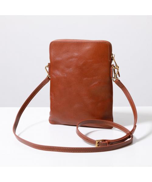 ベリーズヨーク BELLIES YORK BELLIES YORK ショルダーバッグ BYHLB10899 レザー （BR/ブラウン） BR/ブラウン