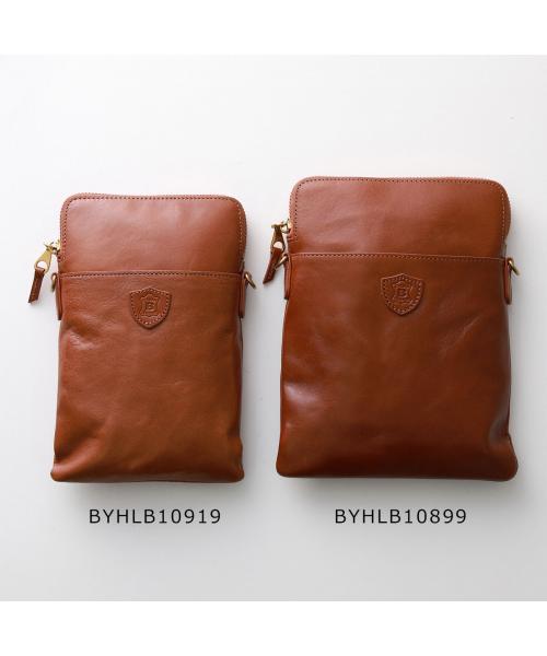 ベリーズヨーク BELLIES YORK BELLIES YORK ショルダーバッグ BYHLB10899 レザー （BR/ブラウン） BR/ブラウン