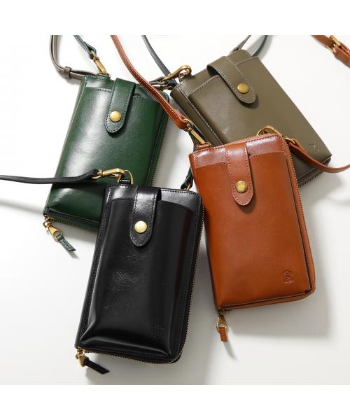 ベリーズヨーク BELLIES YORK BELLIES YORK ショルダーバッグ BYHL10079 フォンケース （BK/ブラック） BK/ブラック