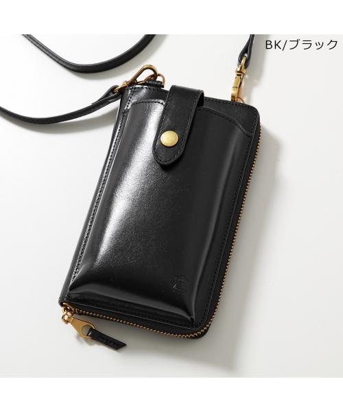 ベリーズヨーク BELLIES YORK BELLIES YORK ショルダーバッグ BYHL10079 フォンケース （BK/ブラック） BK/ブラック