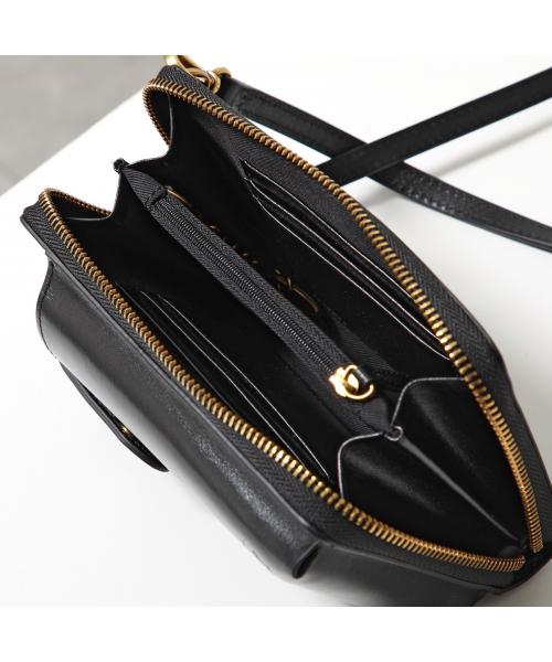 ベリーズヨーク BELLIES YORK BELLIES YORK ショルダーバッグ BYHL10079 フォンケース （BK/ブラック） BK/ブラック