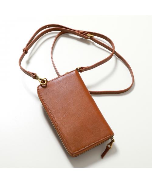 ベリーズヨーク BELLIES YORK BELLIES YORK ショルダーバッグ BYHL10079 フォンケース （BK/ブラック） BK/ブラック