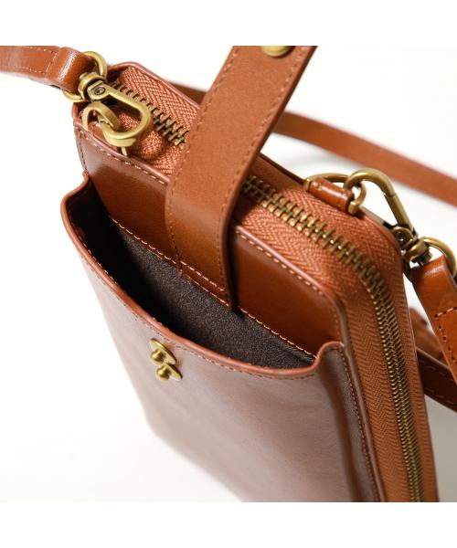 ベリーズヨーク BELLIES YORK BELLIES YORK ショルダーバッグ BYHL10079 フォンケース （BK/ブラック） BK/ブラック