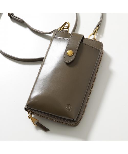 ベリーズヨーク BELLIES YORK BELLIES YORK ショルダーバッグ BYHL10079 フォンケース （TP/グレージュ） TP/グレージュ