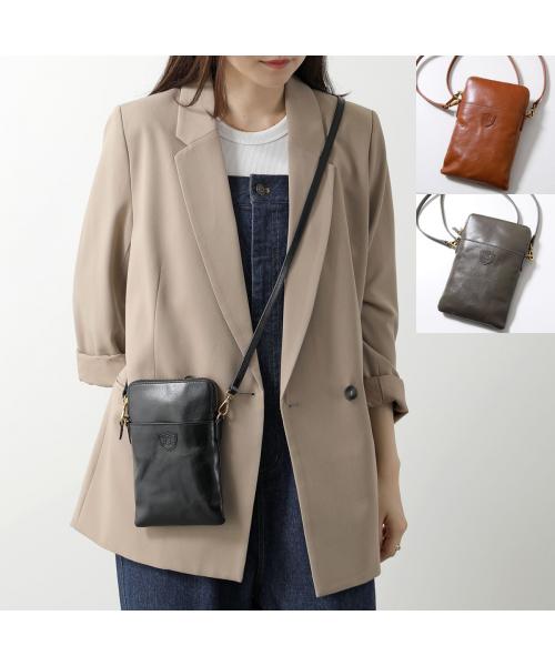 ベリーズヨーク BELLIES YORK BELLIES YORK ショルダーバッグ BYHLB10919 レザー （BK/ブラック） BK/ブラック